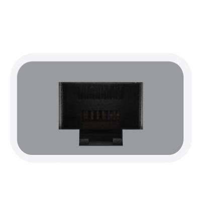 Macally UCGB USB-C naar Gigabit Ethernet-adapter voor MacBook, MacBook Pro