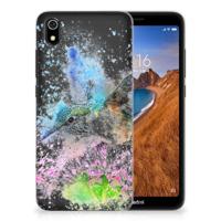 Smartphone hoesje Xiaomi Redmi 7A Vogel - thumbnail