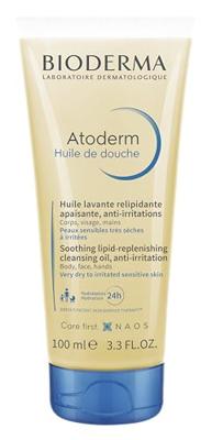 Bioderma Atoderm Doucheolie 100ml