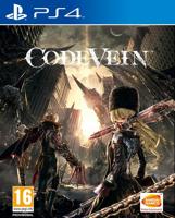 Code Vein - thumbnail
