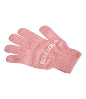 BATH & FUN scrubhandschoen assorti - thumbnail