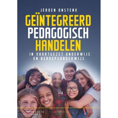 Geïntegreerd pedagogisch handelen - Jeroen Onstenk - Paperback (9789046906422)