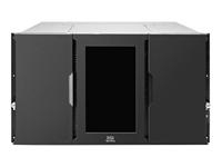 HP StoreEver MSL6480 6U Tape Library schaalbare uitbreidingsmodule (500TB, 80 sleuven) - thumbnail