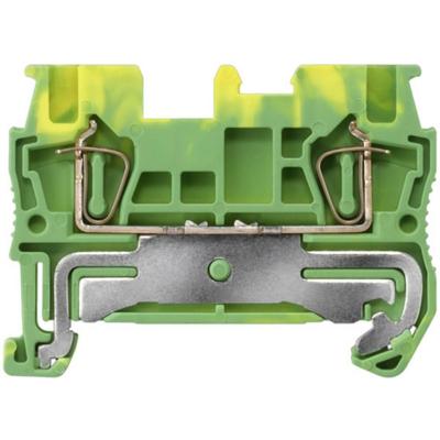 Siemens 8WH20000CE07 Aardklem Trekveeraansluiting Groen-geel 50 stuk(s)