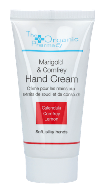 The Organic Pharmacy Marigold & Comfrey Hand Cream