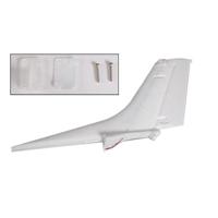 FMS - Cessna 182 (V2) Rudder (Blue) (FMSMG103AB) - thumbnail