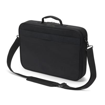 Dicota Multi Plus TWO 14-16 Aktetas Geschikt voor max. (laptop): 40,6 cm (16) Zwart