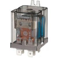 Finder 65.31.8.110.0300 Steekrelais 110 V/AC 30 A 1x NO 10 stuk(s) - thumbnail