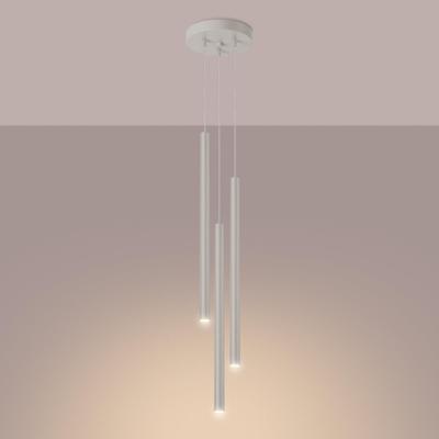 Hanglamp PASTELO 3P beige