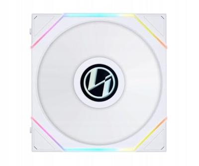Lian Li UNI FAN TL LCD Wireless 140mm White