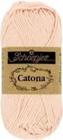 Scheepjes Catona 25g - 263 Petal Peach - Haakgaren / Breigaren - thumbnail