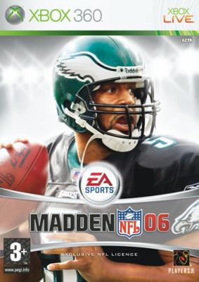 Madden NFL 2006 Madden NFL 2006