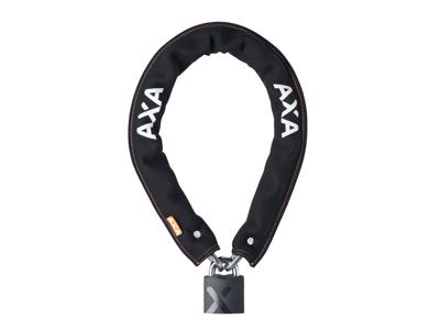 Axa kettingslot newton promoto+ 2 100cm zwart