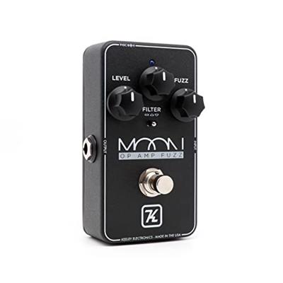 Keeley Moon Op Amp Fuzz effectpedaal