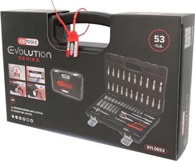 KS Tools 911.0653 911.0653 Dopsleutelset