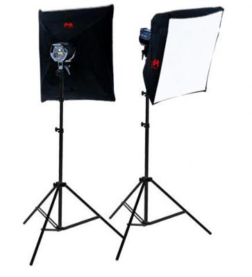 Falcon eyes quartzlamp set qltk-21000