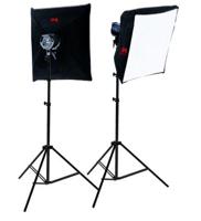 Falcon eyes quartzlamp set qltk-21000 - thumbnail