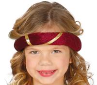 Middeleeuwse Dame Kostuum Meisje - thumbnail