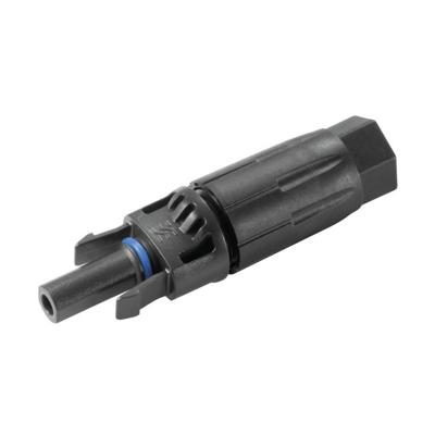 Weidmüller 1530690000 Photovoltaik connector WM4 BUGH WM4 C BT Inhoud: 100 stuk(s)