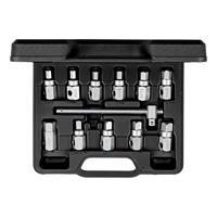 Gedore RED R15553004 3301544 Oliesysteemsleutelset 12-delig - thumbnail