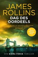 Dag des oordeels - James Rollins - ebook - thumbnail