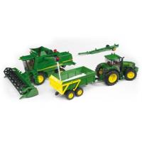 bruder John Deere Maaidorser T670i Kant-en-klaar model Landbouwvoertuig (model) - thumbnail