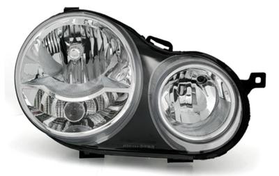 Koplamp rechts type A.L. (inclusief stelmotor) 5827964