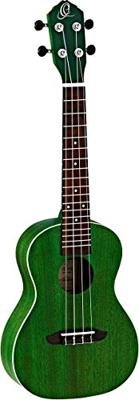 Ortega Earth Series RUFOREST concert ukelele groen