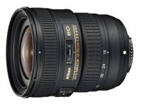 Nikon AF-S NIKKOR 18–35mm f/3.5–4.5G ED SLR Groothoekzoomlens Zwart - thumbnail
