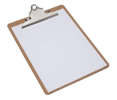 Maul Klembord 2392570 Hout (b x h x d) 220 x 350 x 43 mm