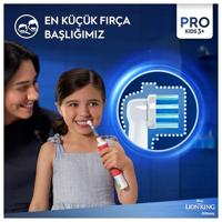 Borstels - ORAL-B - Lion King x4 - thumbnail
