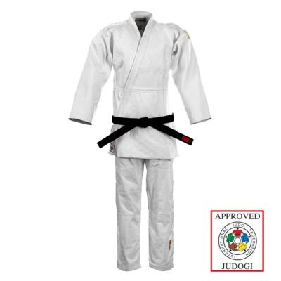 Essimo IJF Gold regular fit wit Essimo IJF Gold regular fit wit