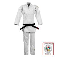 Essimo IJF Gold regular fit wit - thumbnail