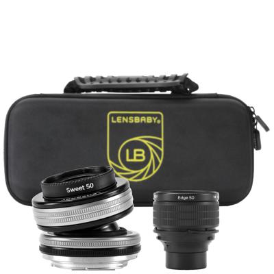 Lensbaby Optic swap intro collection Canon RF