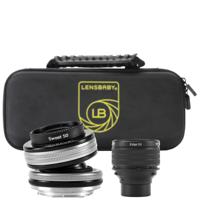 Lensbaby Optic swap intro collection Canon RF - thumbnail