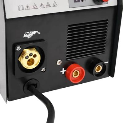 VidaXL Lasapparaat mig/mma/tig 200 a