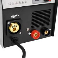 VidaXL Lasapparaat mig/mma/tig 200 a - thumbnail