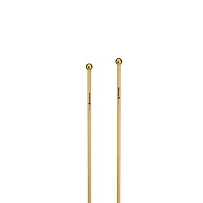 ProMark SPYR SU14R Very-Hard 1/2" Brass Bell mallets ProMark SPYR SU14R Very-Hard 1/2" Brass Bell mallets