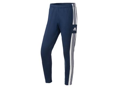 adidas Heren joggingbroek Squadra 21 (Marineblauw, XXL)