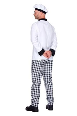 Kok kostuum Kok kostuum