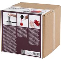 Creativ Company Pure paraffine was, 1kg - thumbnail