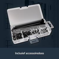 Arctic Xtender Midi-tower PC-behuizing, Gaming-behuizing Zwart - thumbnail