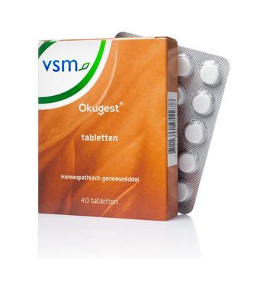 Vsm Okugest Tabletten