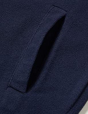 Ragetta RG515 Brigade II Full Zip Fleece - Navy - 140 (9-10 years)