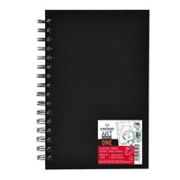 Schetsboek canson art book one 100gr 216x279mm wit - thumbnail