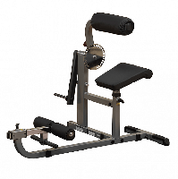 Body-Solid Cam Series buik- en rugtrainer - thumbnail