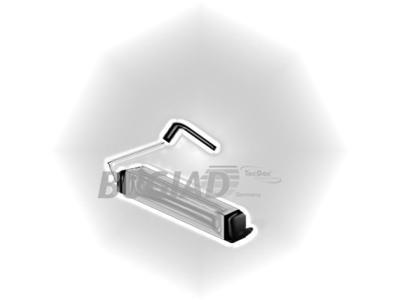 Laadluchtslang 87644