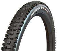 Schwalbe Maxxis vouwband high roller 63-622 tr 3ct exo 60tpi zwart - thumbnail