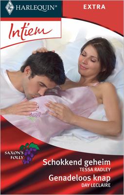 Schokkend geheim ; Genadeloos knap - Day Leclaire, Tessa Radley - eBook (9789461706522)