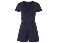 esmara Dames jumpsuit (L (44/46), Marineblauw) - thumbnail
